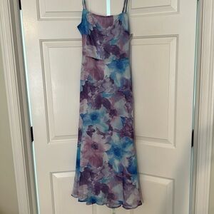 Small, Opened back dress